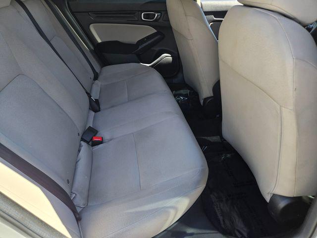2024 Honda Civic LX - Photo 18