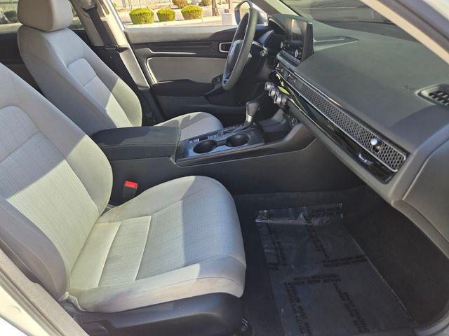 2024 Honda Civic LX - Photo 19