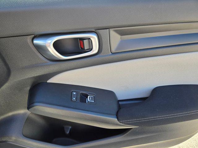 2024 Honda Civic LX - Photo 21