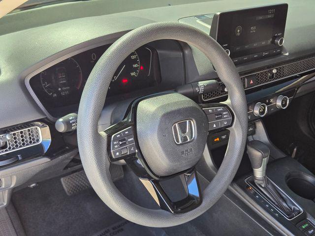 2024 Honda Civic LX - Photo 23