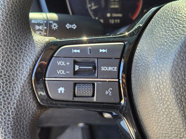 2024 Honda Civic LX - Photo 24