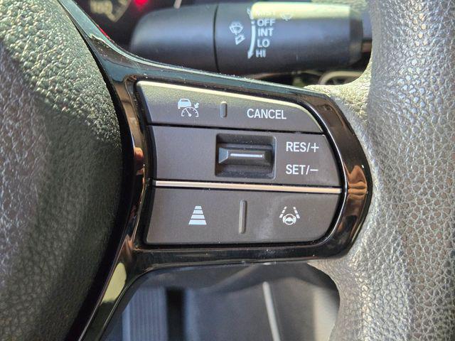 2024 Honda Civic LX - Photo 25