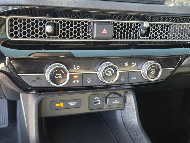 2024 Honda Civic LX - Photo 29