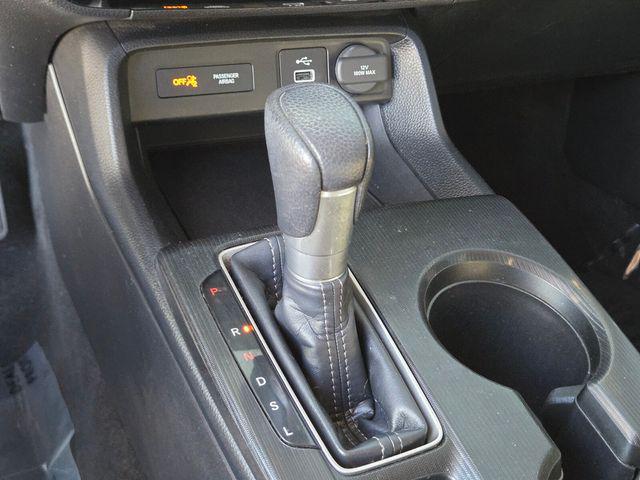 2024 Honda Civic LX - Photo 30