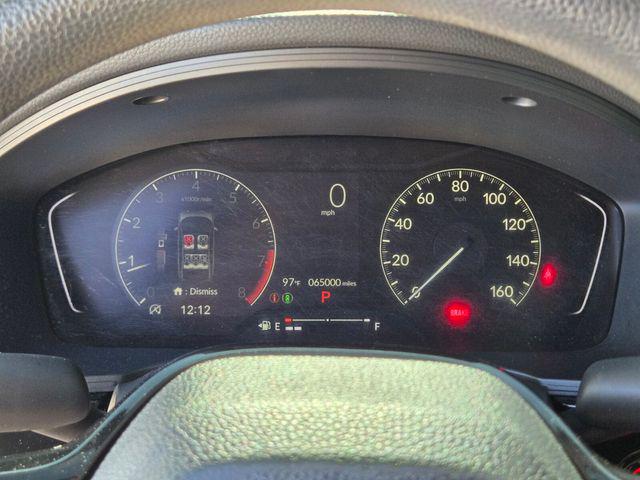 2024 Honda Civic LX - Photo 31