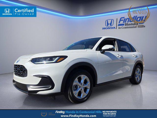 2025 Honda HR-V
