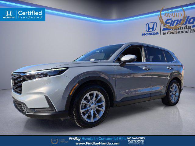 2025 Honda CR-V