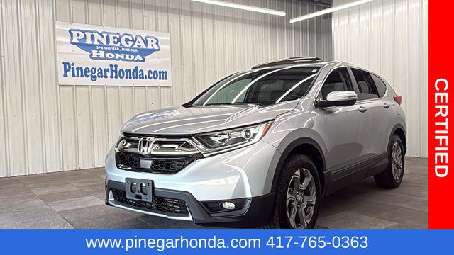 2019 Honda CR-V EX-L for sale in Springfield, MO