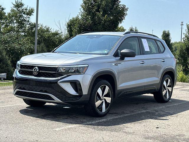 2024 Volkswagen Taos 1.5T S for sale in Mars, PA