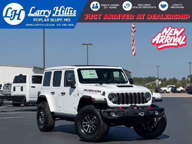 2026 Jeep Wrangler 4-Door Recon 4x4 for sale in Poplar Bluff, MO