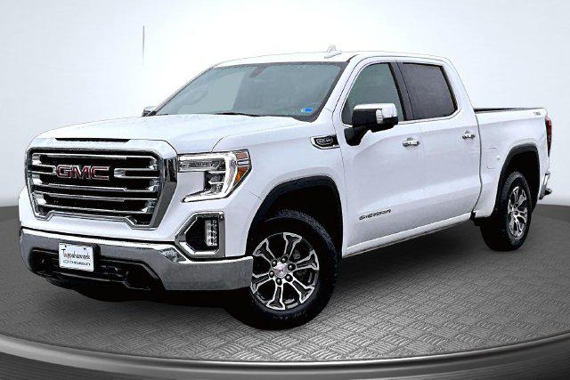 2021 GMC Sierra 1500 4WD Crew Cab Short Box SLT for sale in Tappahannock, VA