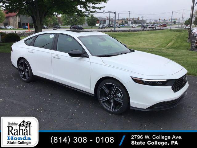 2026 Honda Accord Sedan Sport for sale in State College, PA