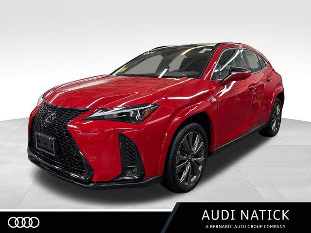 2024 Lexus UX 250h F SPORT Design for sale in Natick, MA