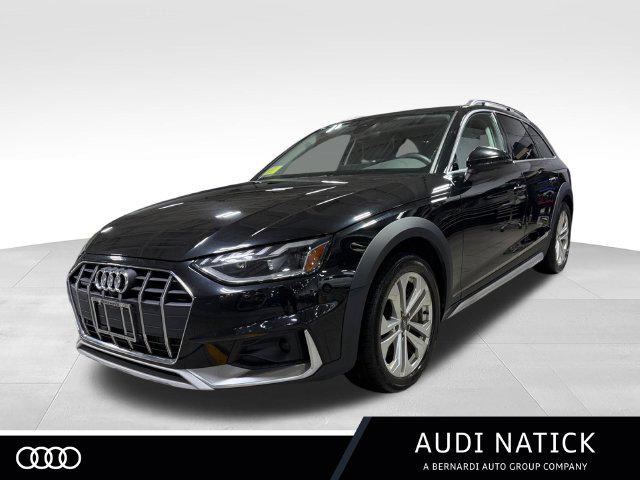 2021 Audi allroad Premium Plus 45 TFSI quattro S tronic for sale in Natick, MA