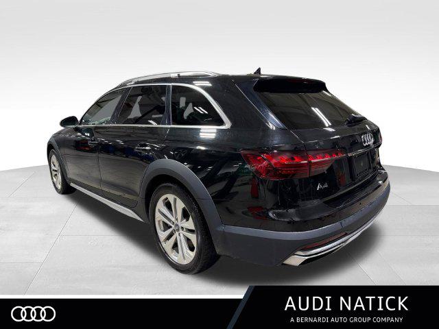 2021 Audi allroad Premium Plus 45 TFSI quattro S tronic