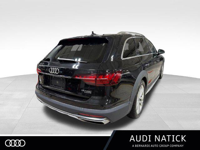 2021 Audi allroad Premium Plus 45 TFSI quattro S tronic