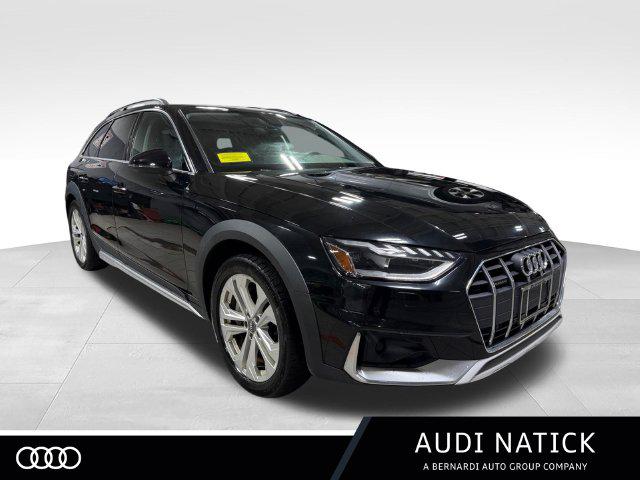 2021 Audi allroad Premium Plus 45 TFSI quattro S tronic