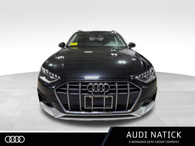 2021 Audi allroad Premium Plus 45 TFSI quattro S tronic