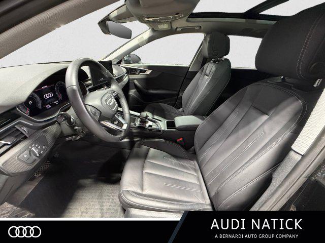 2021 Audi allroad Premium Plus 45 TFSI quattro S tronic