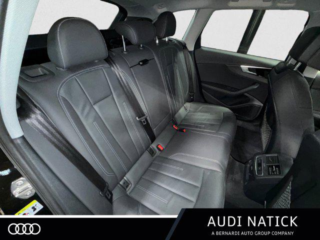 2021 Audi allroad Premium Plus 45 TFSI quattro S tronic