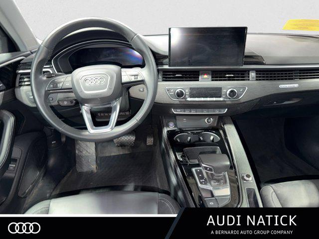 2021 Audi allroad Premium Plus 45 TFSI quattro S tronic