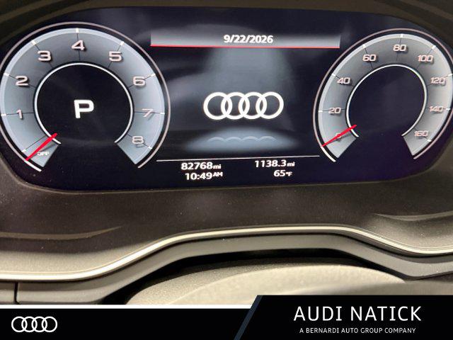 2021 Audi allroad Premium Plus 45 TFSI quattro S tronic