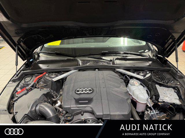 2021 Audi allroad Premium Plus 45 TFSI quattro S tronic