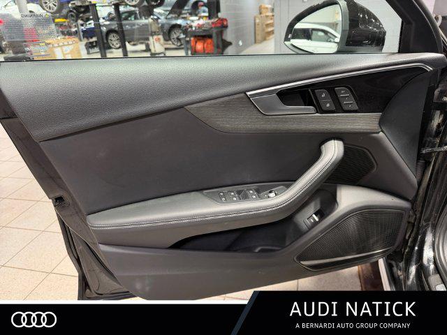 2021 Audi allroad Premium Plus 45 TFSI quattro S tronic