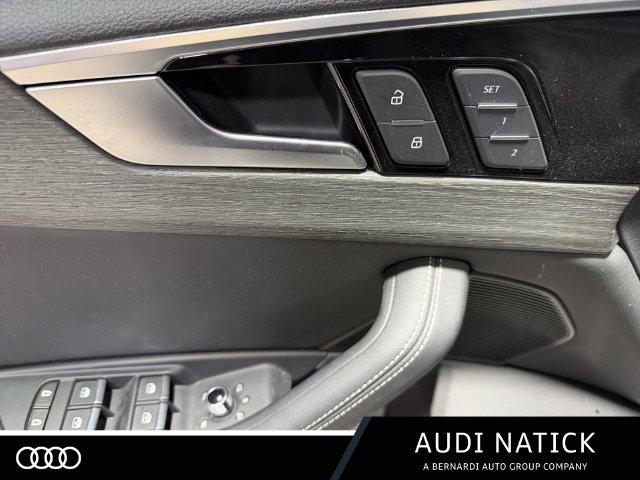 2021 Audi allroad Premium Plus 45 TFSI quattro S tronic