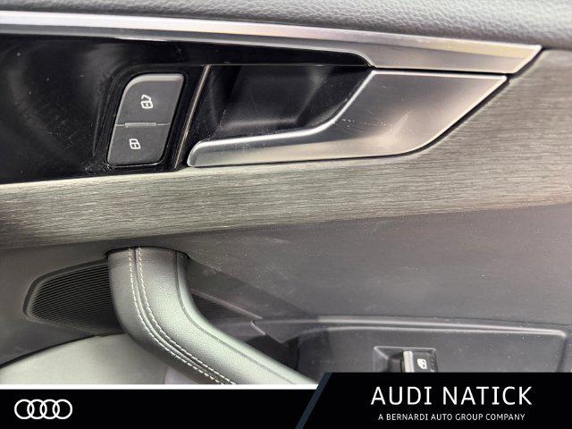 2021 Audi allroad Premium Plus 45 TFSI quattro S tronic