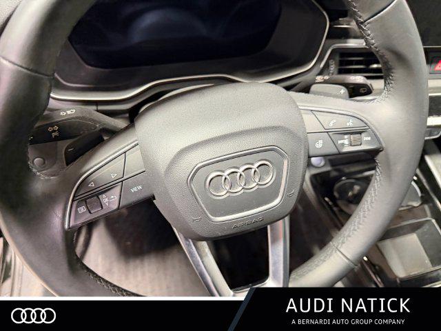 2021 Audi allroad Premium Plus 45 TFSI quattro S tronic