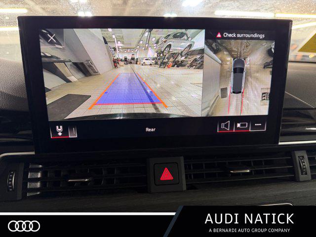 2021 Audi allroad Premium Plus 45 TFSI quattro S tronic