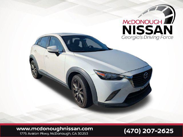 2017 Mazda CX-3 Touring for sale in Mcdonough, GA