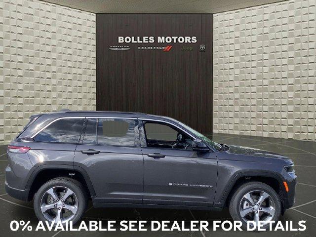 2026 Jeep Grand Cherokee Limited 4x4 for sale in Ellington, CT