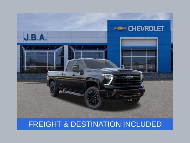 2026 Chevrolet Silverado 2500HD Crew Cab, Long Bed, LT, 4WD for sale in Glen Burnie, MD