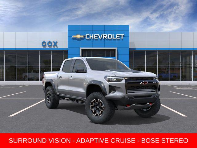 2026 Chevrolet Colorado ZR2, 4WD for sale in Bradenton, FL