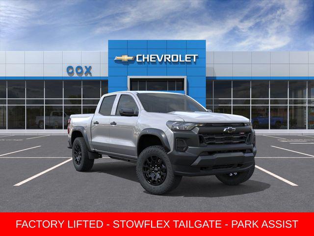 2026 Chevrolet Colorado Trail Boss, 4WD for sale in Bradenton, FL