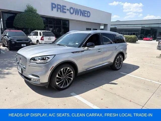 2020 Lincoln Aviator Reserve for sale in Plano, TX