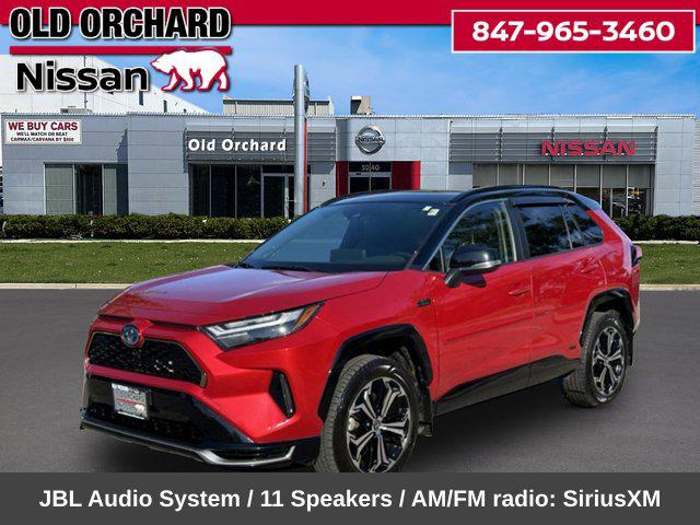 2023 Toyota RAV4 Prime XSE for sale in Skokie, IL