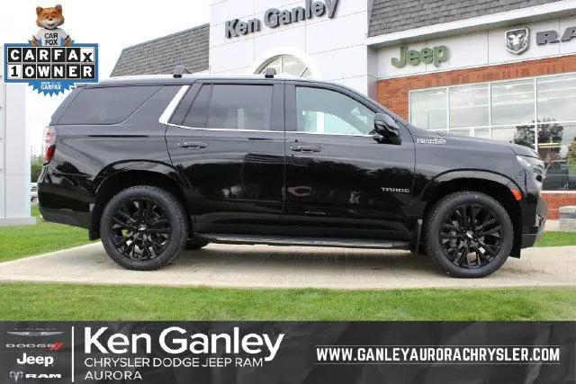 2022 Chevrolet Tahoe 4WD High Country for sale in Aurora, OH