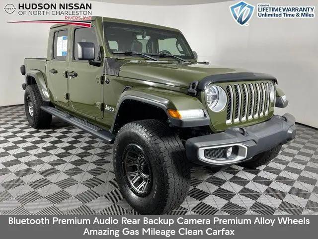 2022 Jeep Gladiator Overland for sale in North Charleston, SC