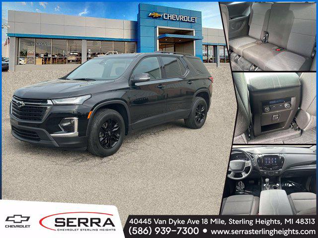 2023 Chevrolet Traverse FWD LT Cloth for sale in Sterling Heights, MI