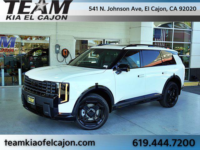 2027 Kia Telluride Hybrid X-Line SX for sale in El Cajon, CA