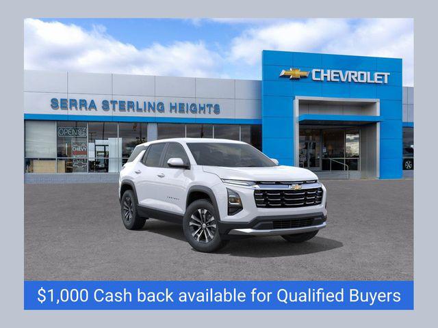 2027 Chevrolet Equinox LT FWD for sale in Sterling Heights, MI