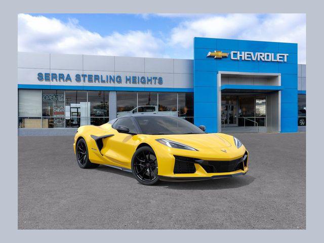 2027 Chevrolet Corvette Convertible, 2LT, RWD for sale in Sterling Heights, MI