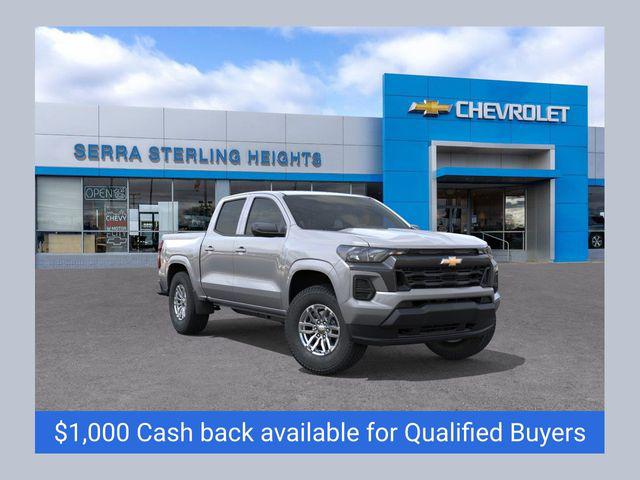 2026 Chevrolet Colorado LT, 4WD for sale in Sterling Heights, MI
