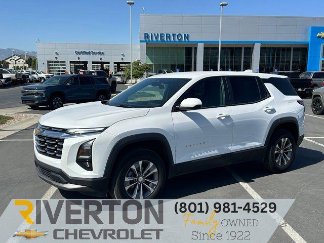 2025 Chevrolet Equinox AWD LT for sale in South Jordan, UT