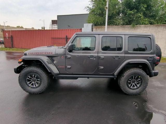 2027 Jeep Wrangler WRANGLER 4-DOOR RUBICON X