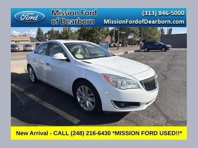 2014 Buick Regal Turbo for sale in Dearborn, MI