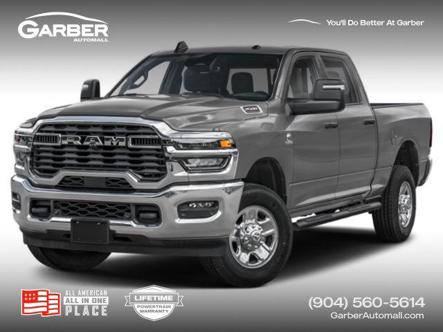 2027 Ram 2500 Black Express for sale in Green Cove Springs, FL